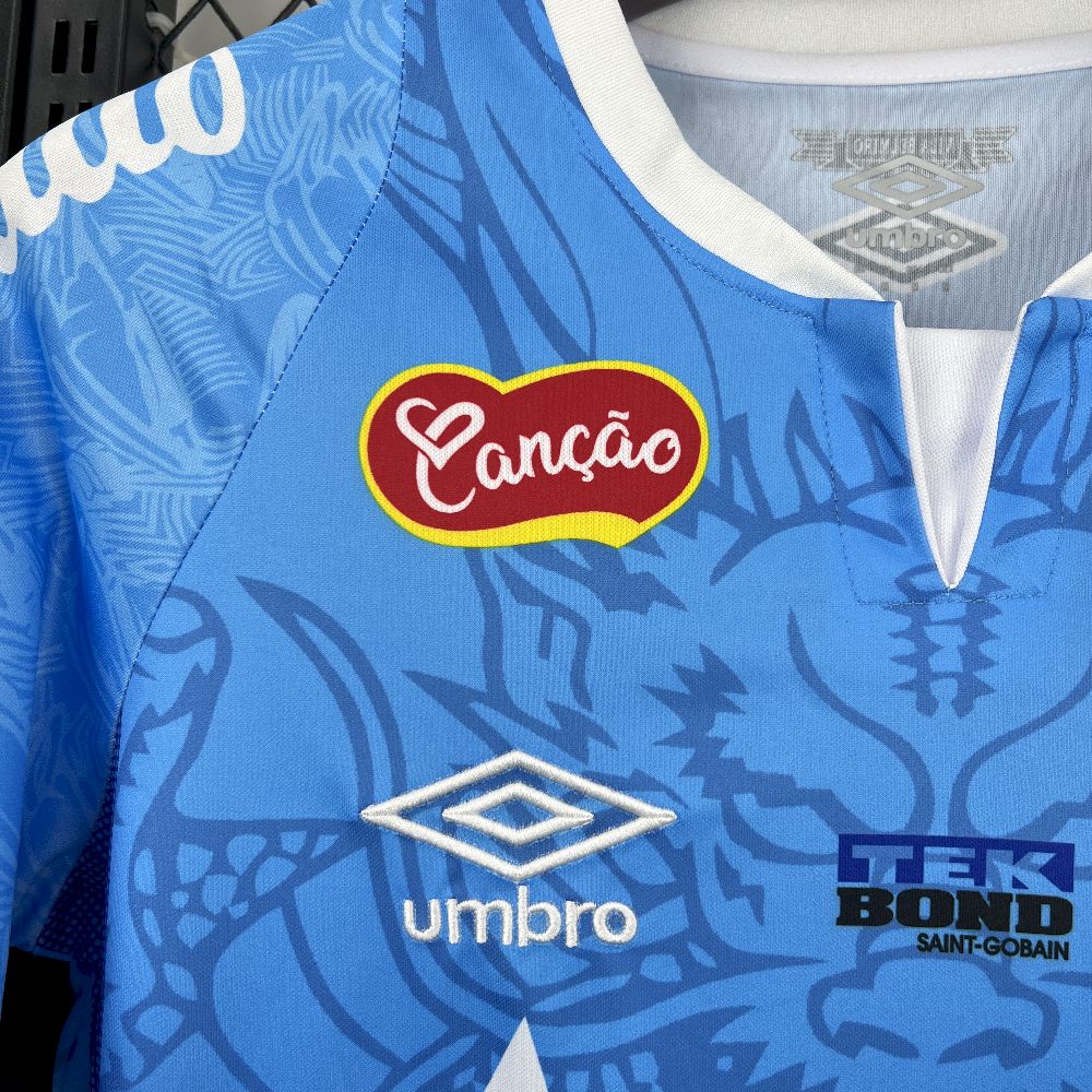 Santos Concept Bleu 25/26