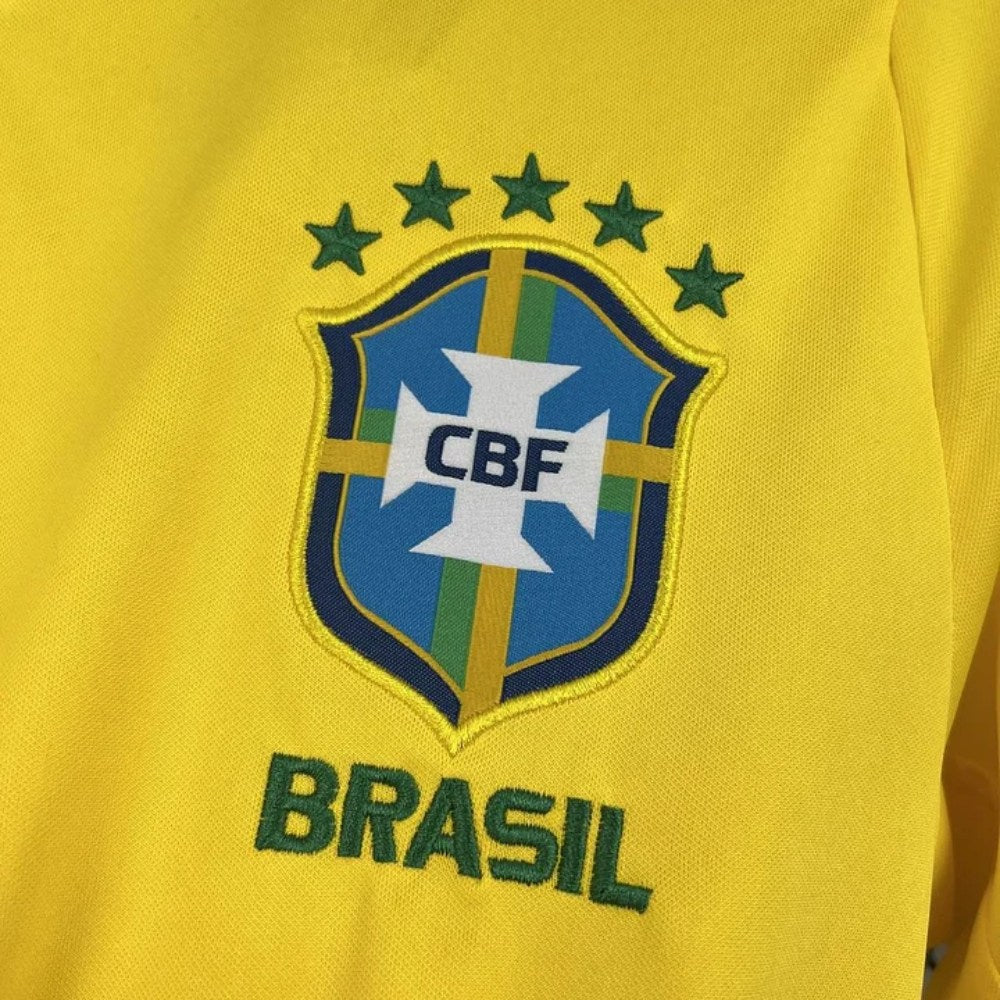 Brésil Domicile 2026
