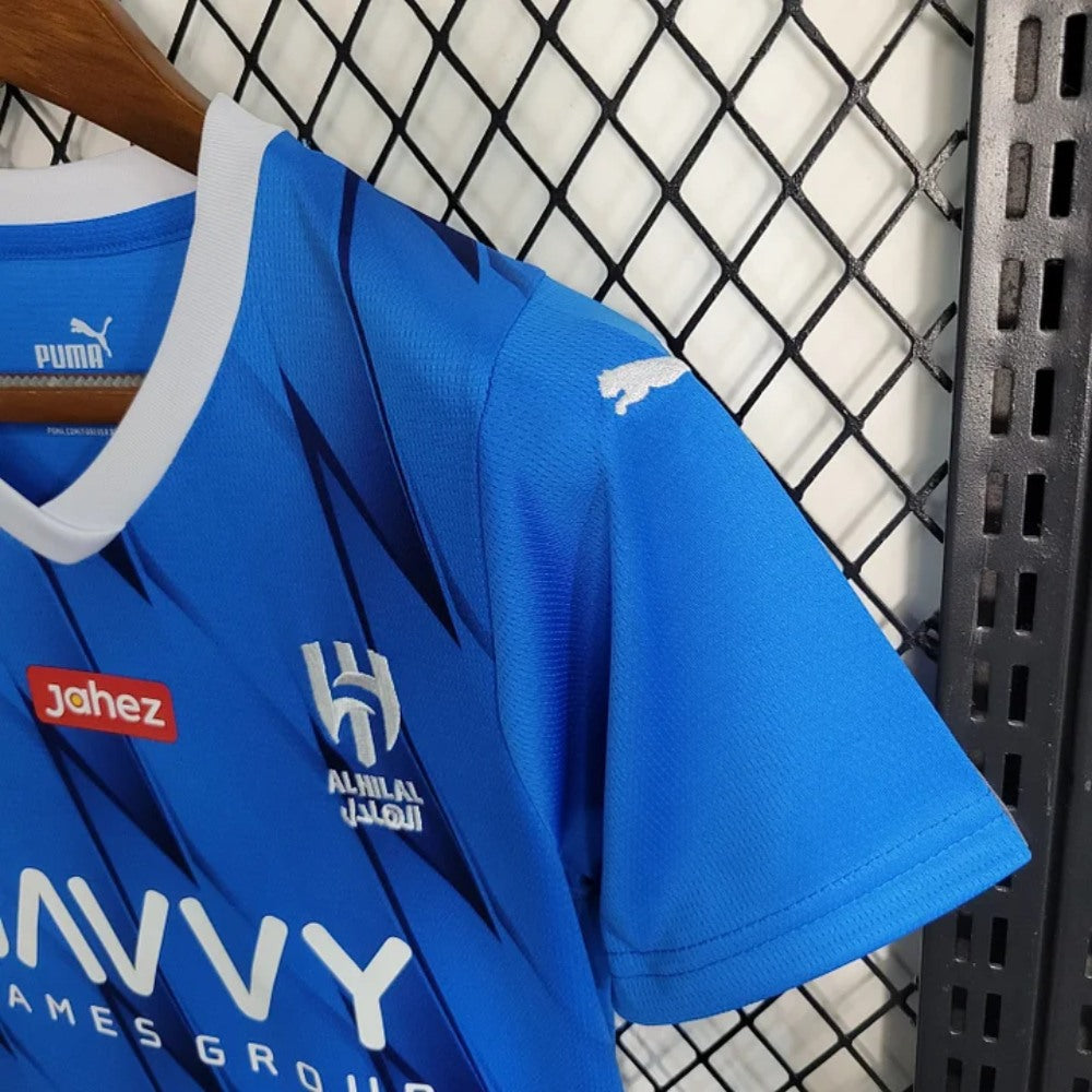 Kit Enfant Al Hilal Domicile 23/24
