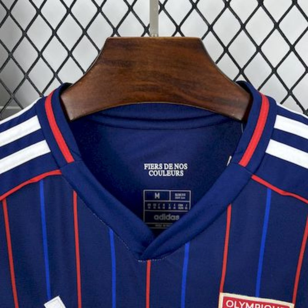 Olympique Lyonnais Extérieur 25/26