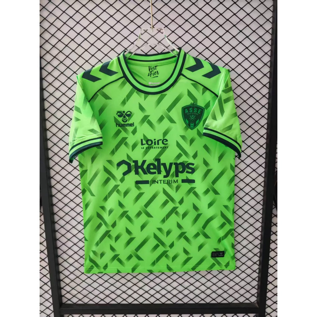 Maillot Saint-Étienne 26/27 version fan — vue face