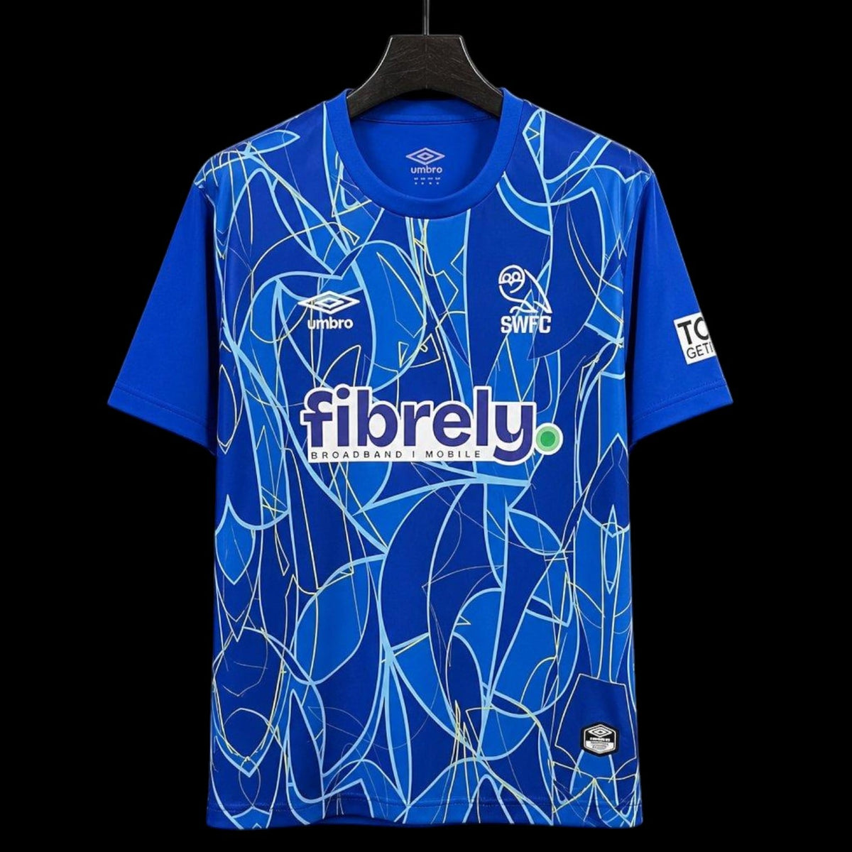 Maillot gardien Sheffield Wednesday 26/27 version fan — vue face