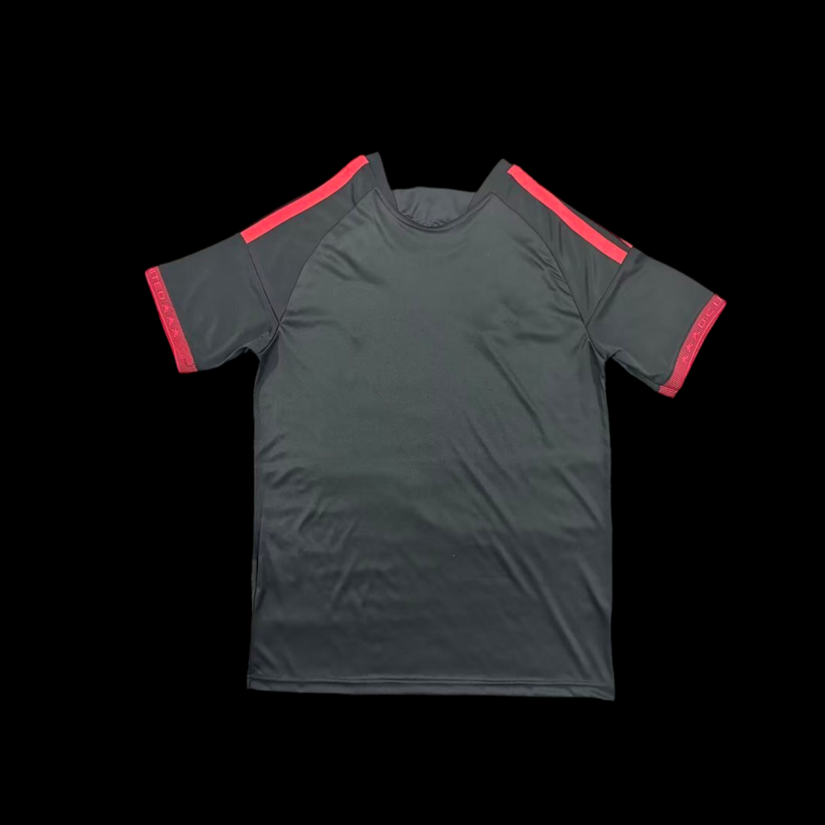 Maillot DC United 26/27 version fan — vue dos