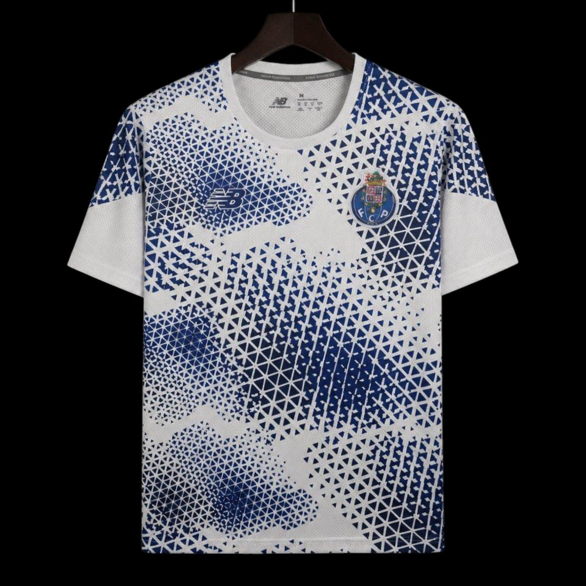 Maillot Fc Porto 26/27 version fan — vue face