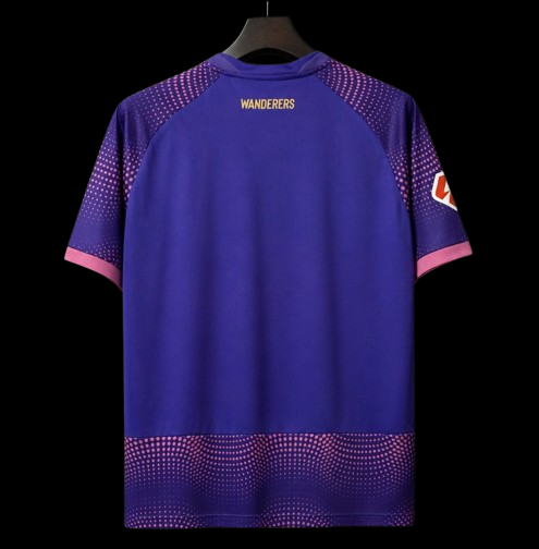 Maillot Elche 26/27 version fan — vue dos