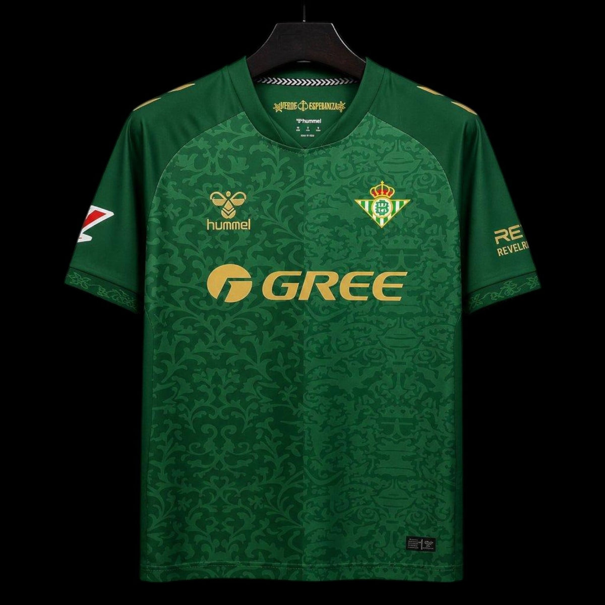 Maillot Betis Séville 26/27 version fan — vue face