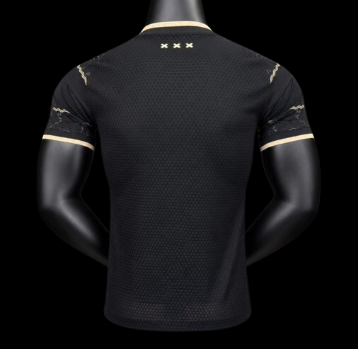 Maillot Ajax Amsterdam 26/27 version joueur — vue dos
