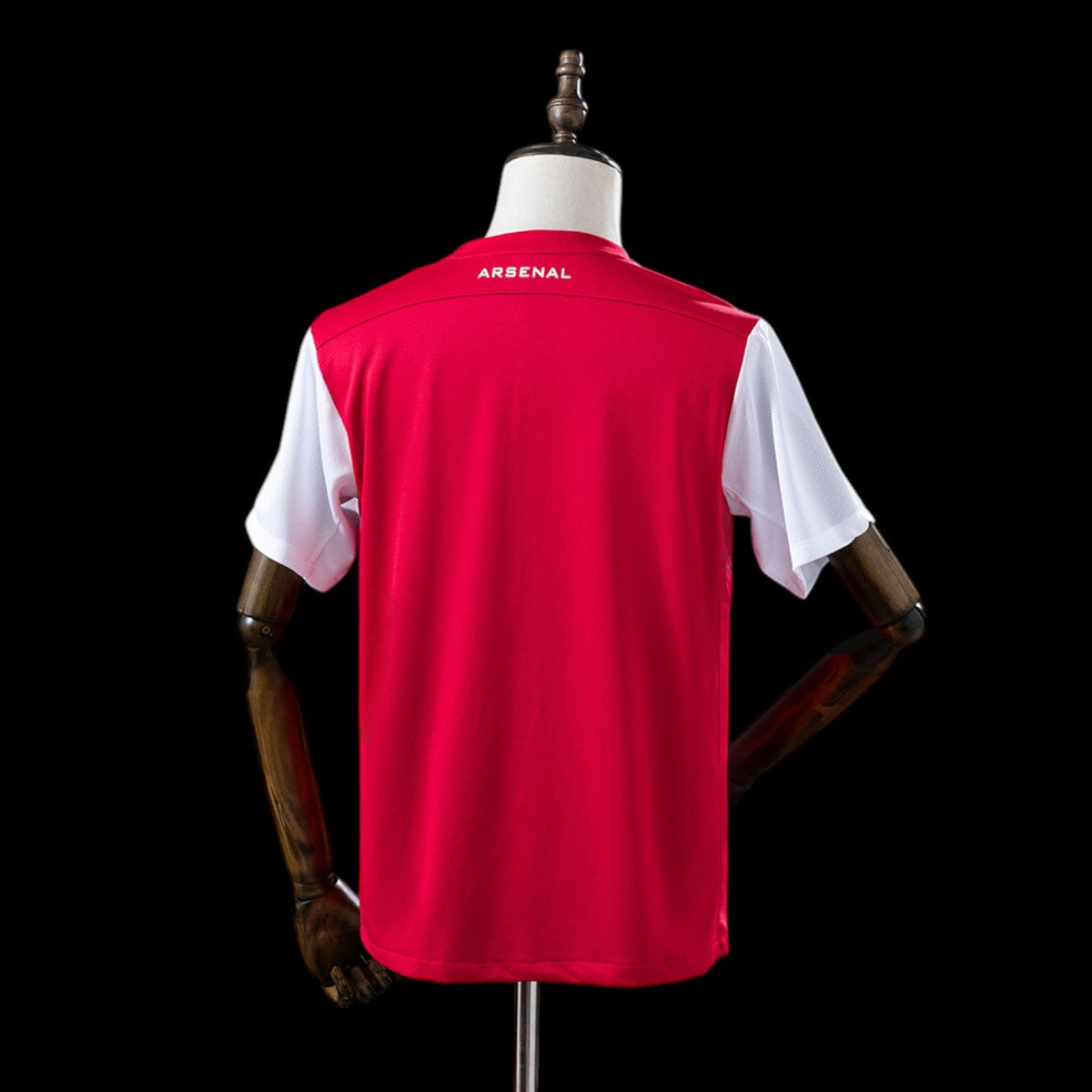 Maillot Arsenal 11/12 version fan — vue dos