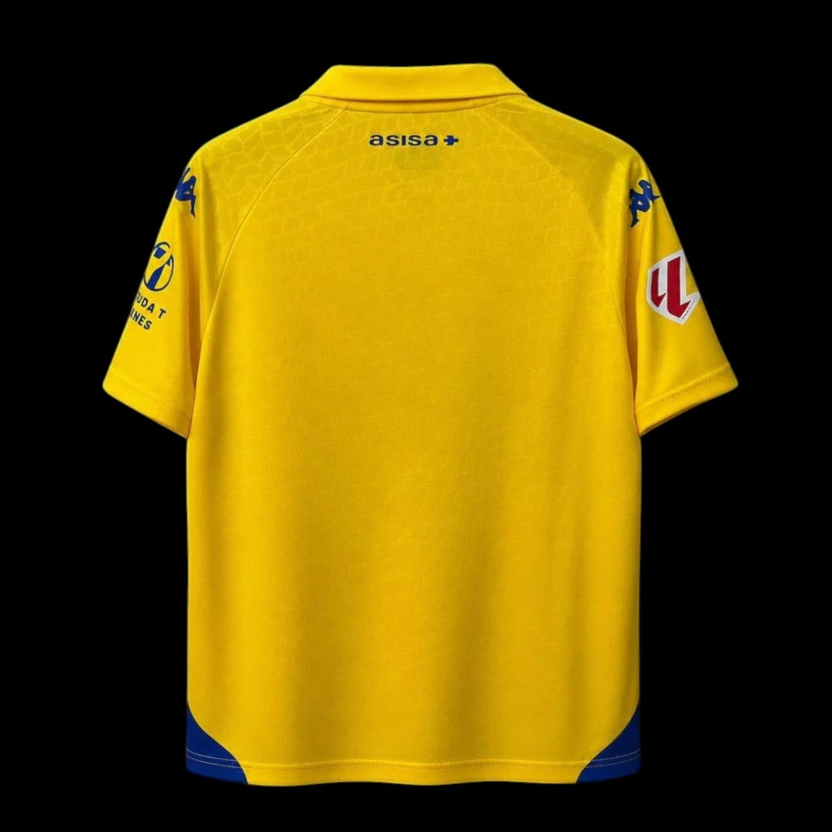 Maillot Cadix 26/27 version fan — vue dos