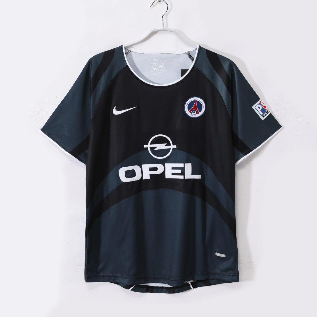Maillot Paris SG 01/02 version fan — vue face