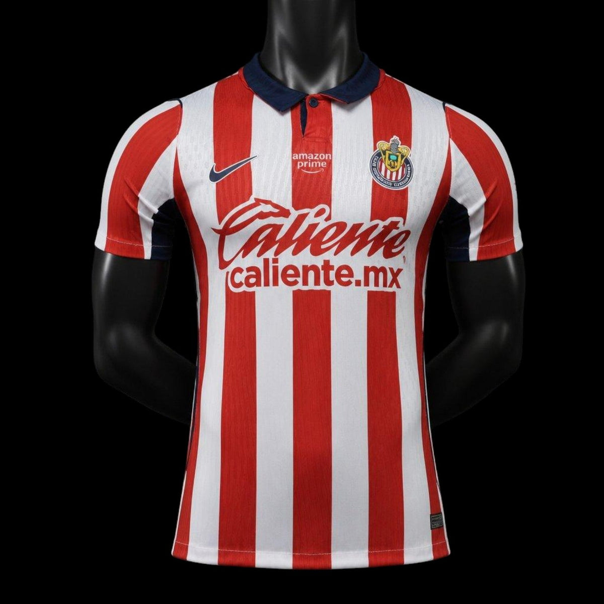 Maillot Chivas 26/27 version joueur — vue face