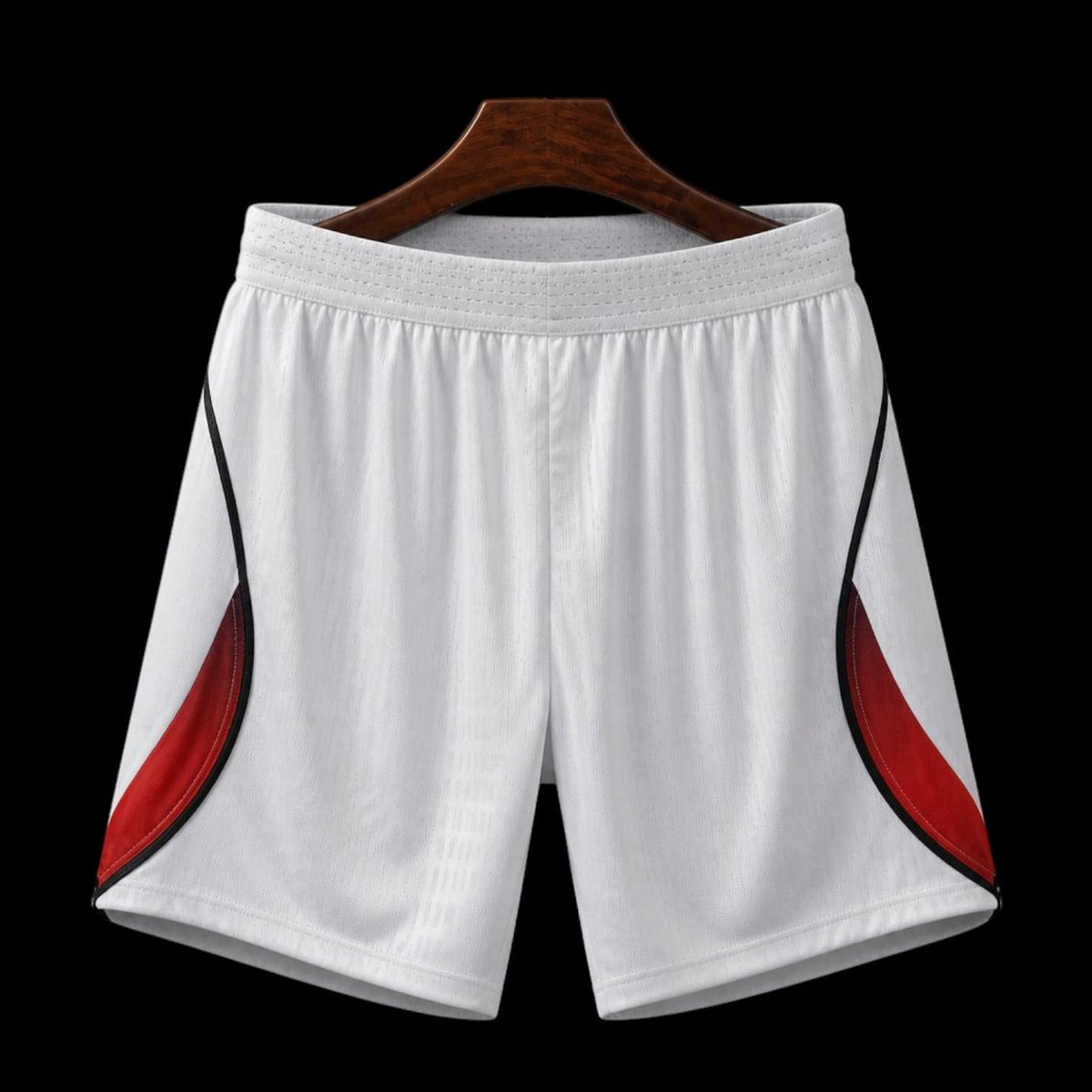 Short Chivas 26/27 version fan — vue dos