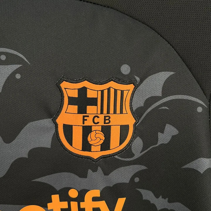 FC Barcelone Concept Halloween 25/26