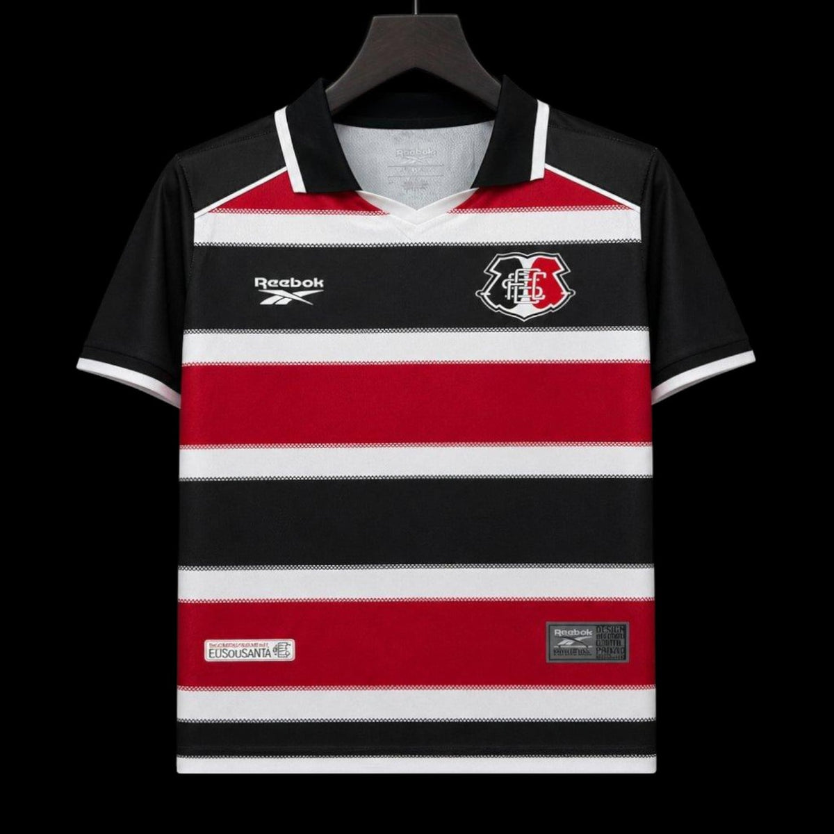 Maillot Santa Cruz FC 26/27 version fan — vue face