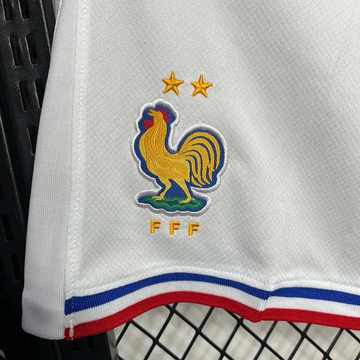 Short Équipe de France Extérieur 2024