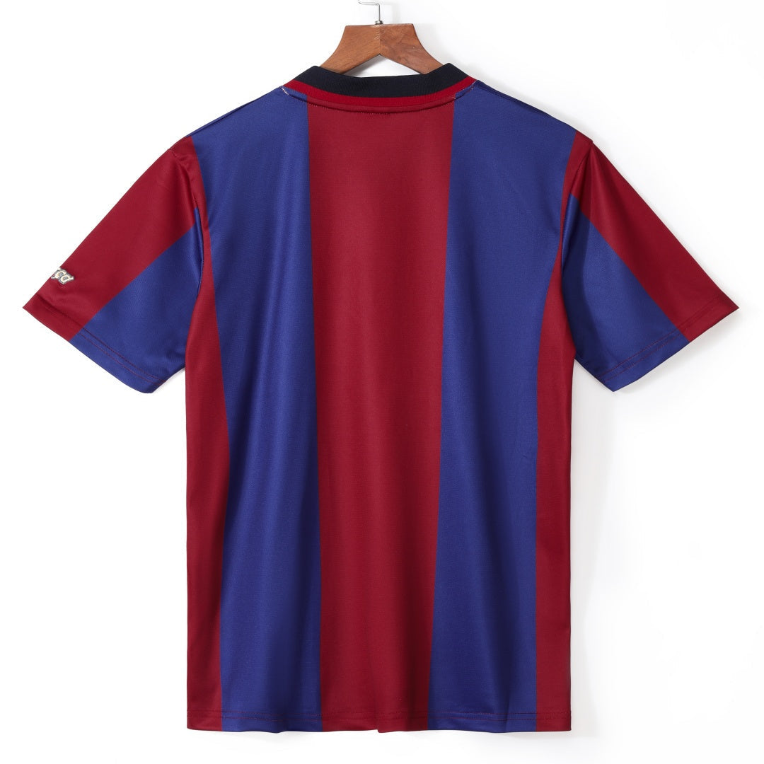 Maillot FC Barcelone 1998 version fan — vue dos