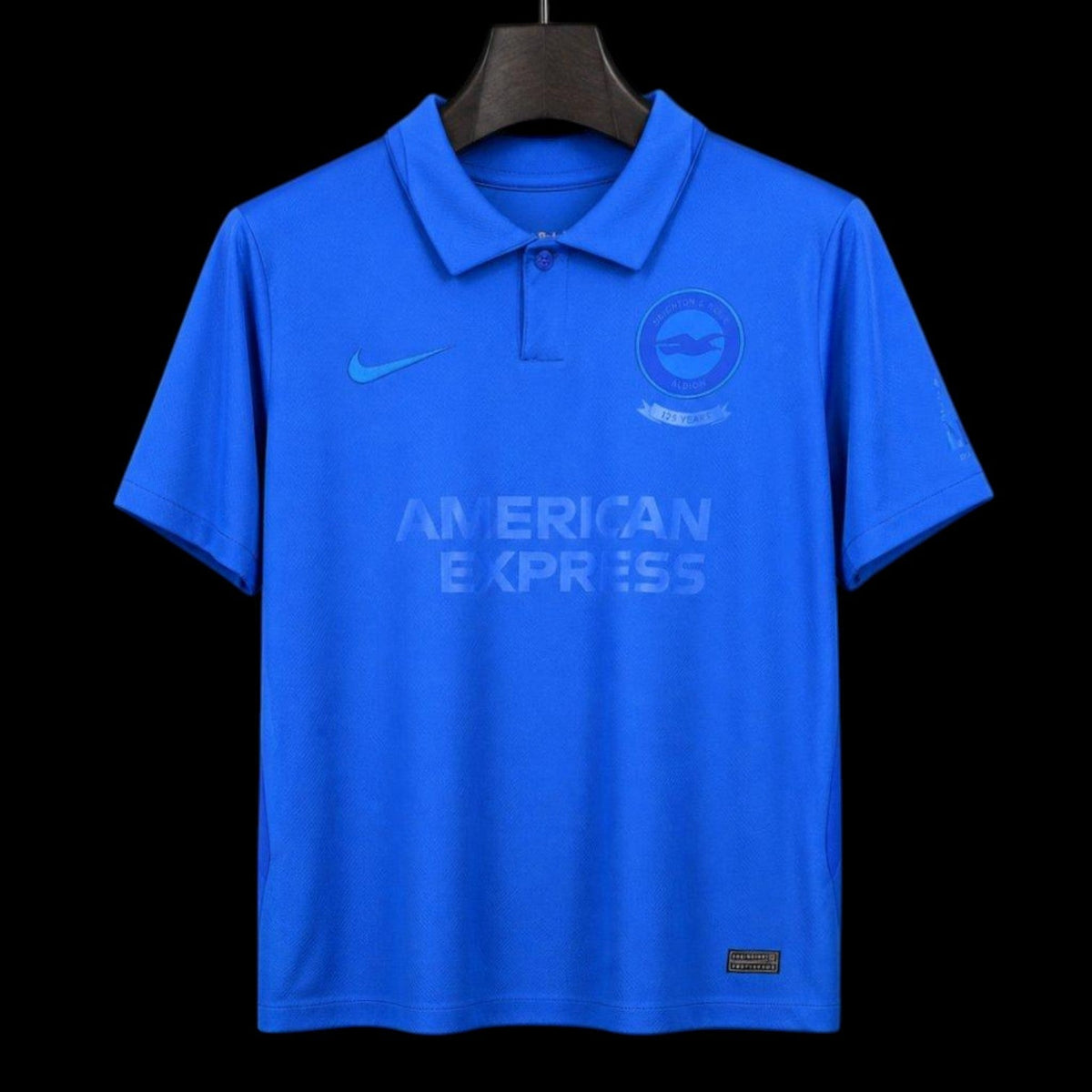 Maillot Brighton 26/27 version fan — vue face