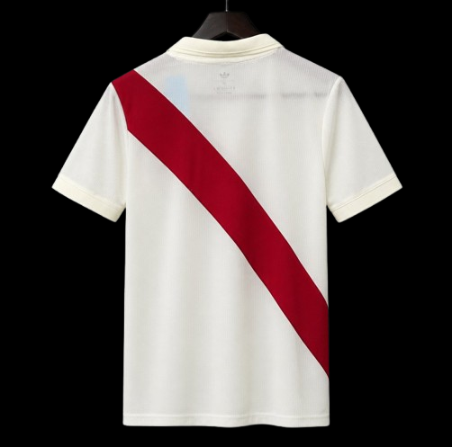 Maillot River Plate 26/27 version fan — vue dos