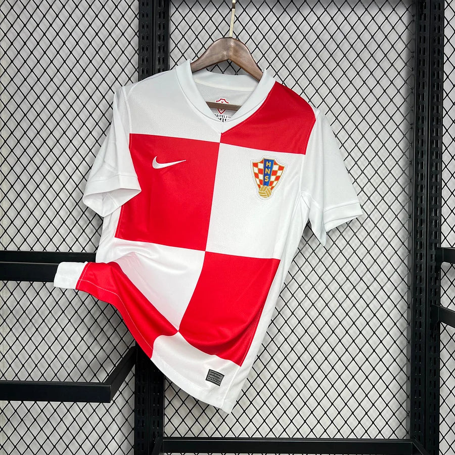 Croatie Domicile 2024