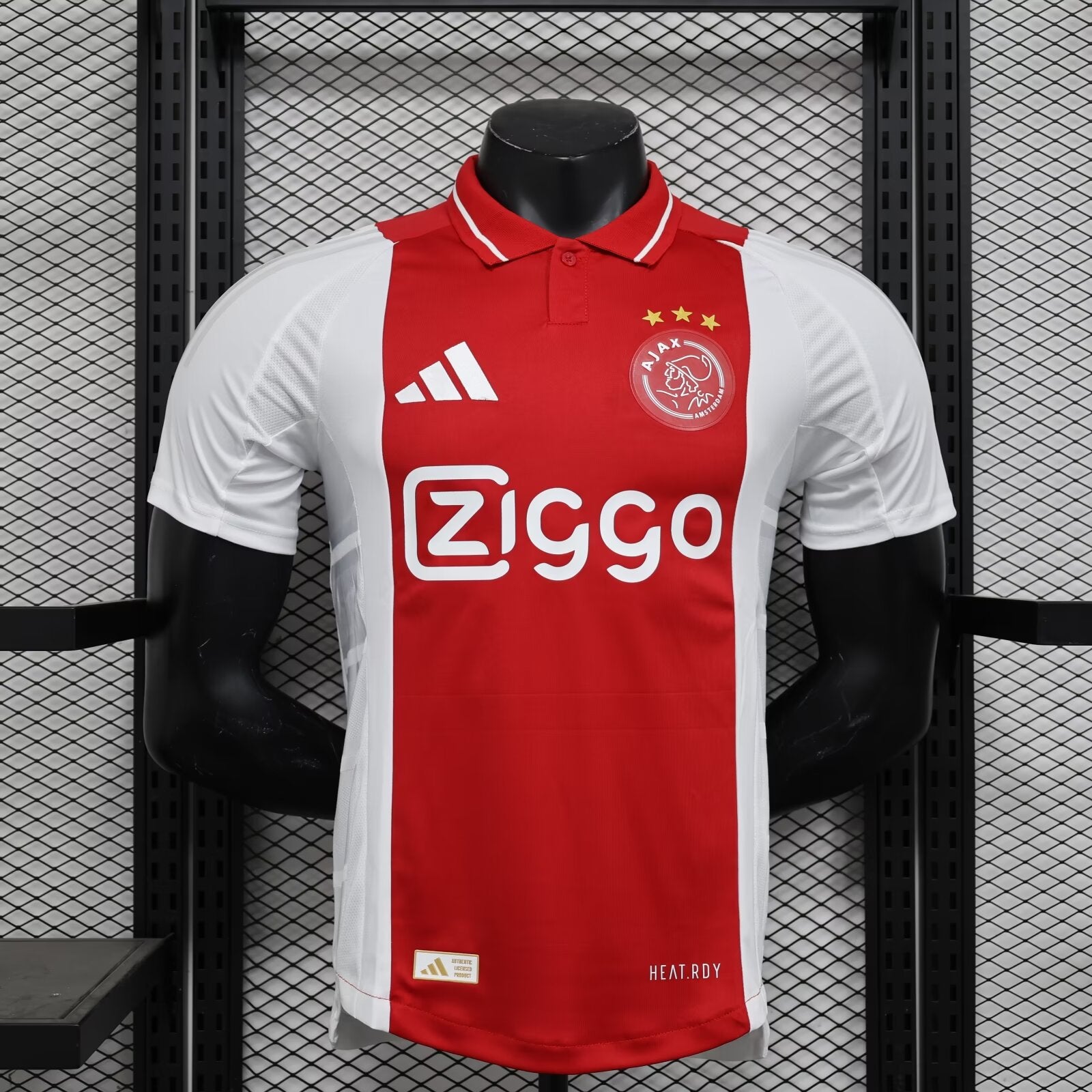 Ajax Amsterdam Domicile 24/25