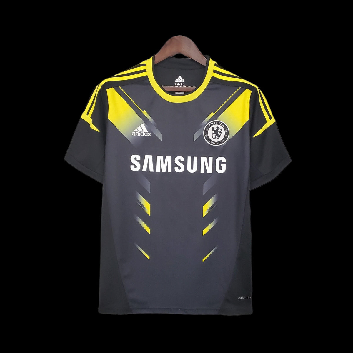Maillot Chelsea FC 12/13 version fan — vue face