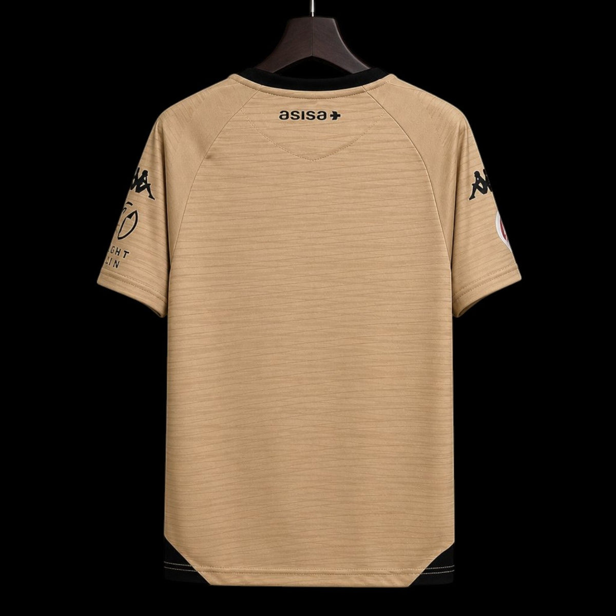 Maillot Cadix 26/27 version fan — vue dos