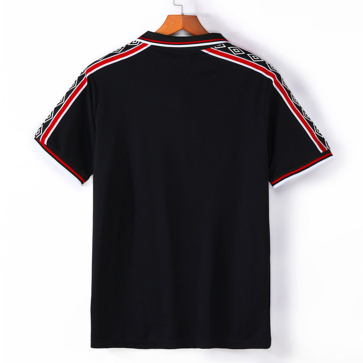 Maillot Manchester United 98/99 version fan — vue dos