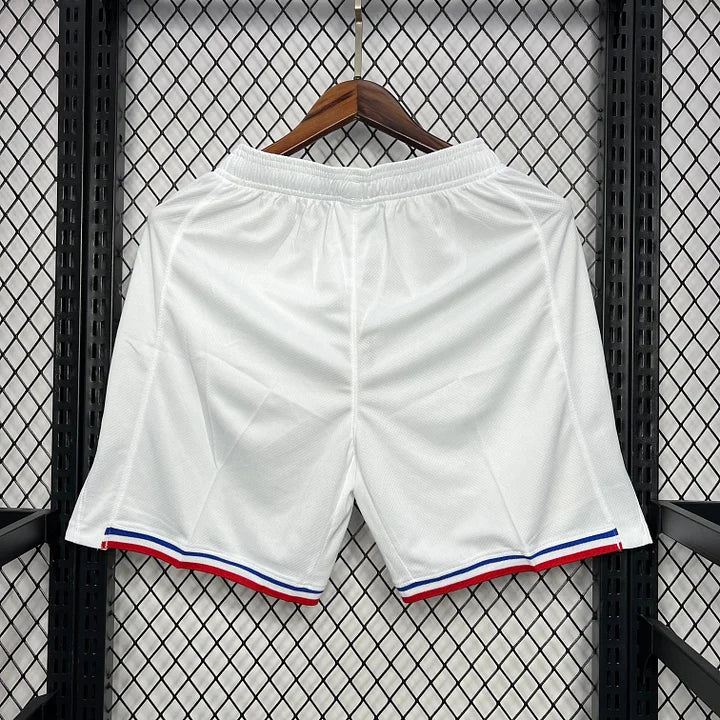 Short Équipe de France Extérieur 2024
