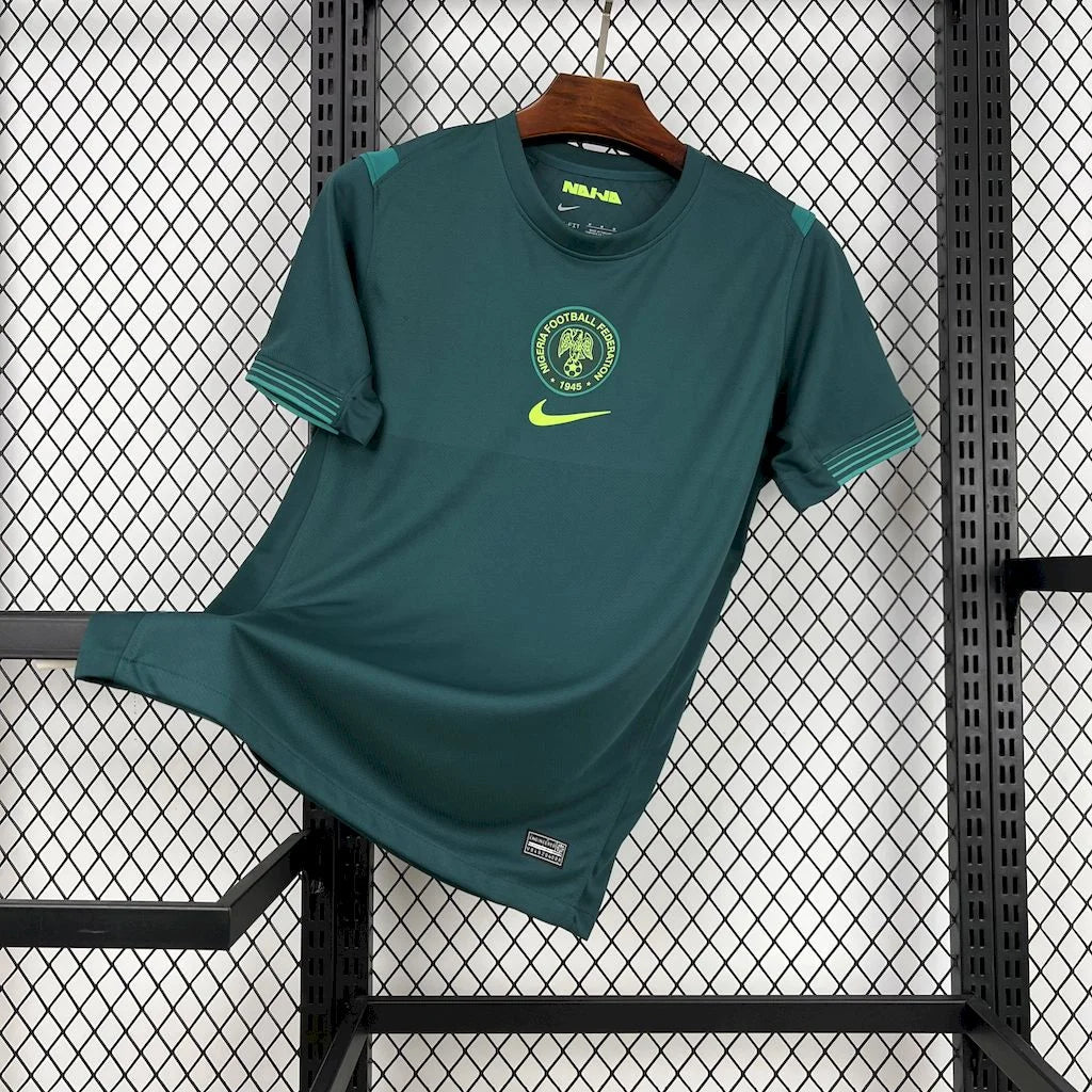 Nigéria Extérieur 2025