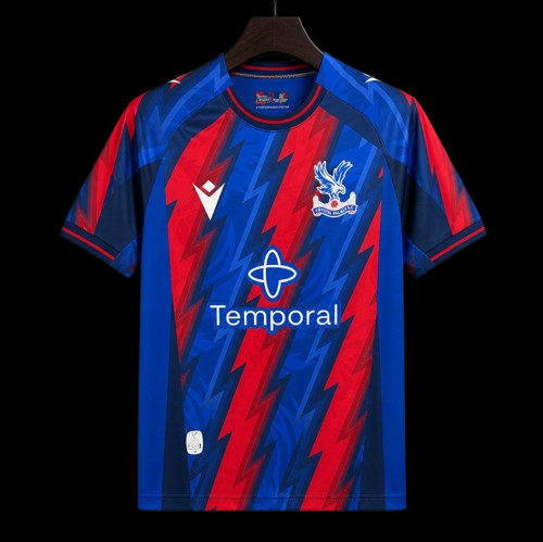 Maillot Crystal Palace FC 26/27 version fan — vue face