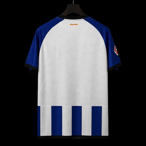 Maillot Espanyol 26/27 version fan — vue dos
