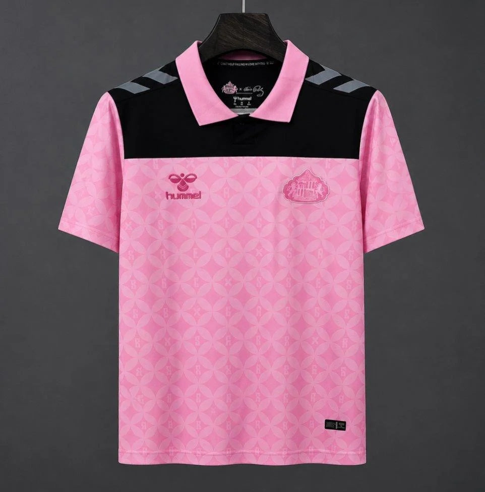 Maillot Sunderland 26/27 version fan — vue face