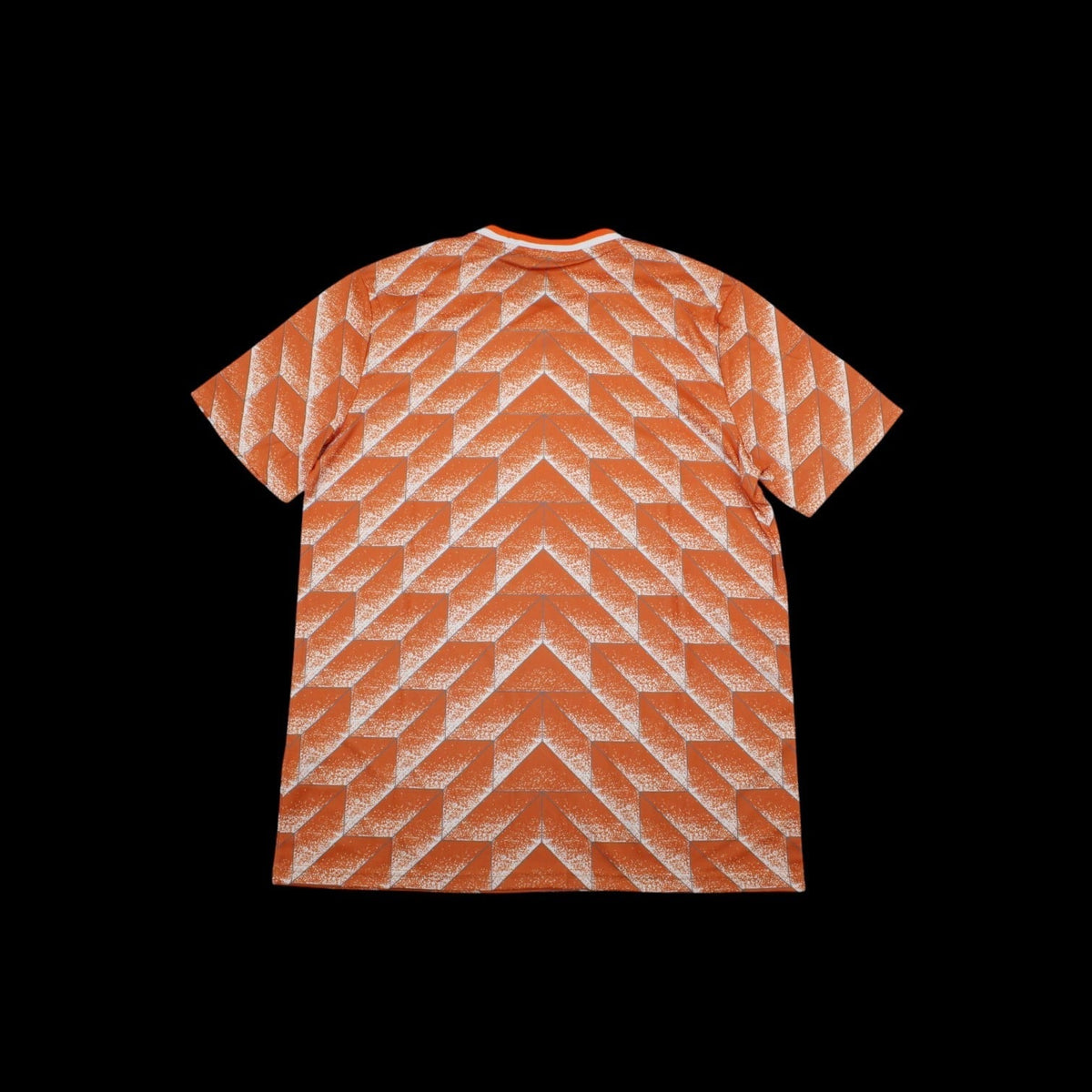 Maillot Pays Bas 1988 version fan — vue dos