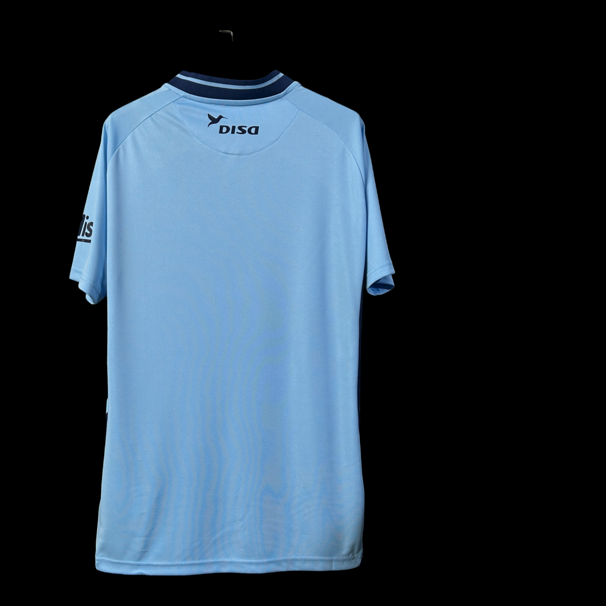 Maillot Las Palmas 25/26 version fan — vue dos