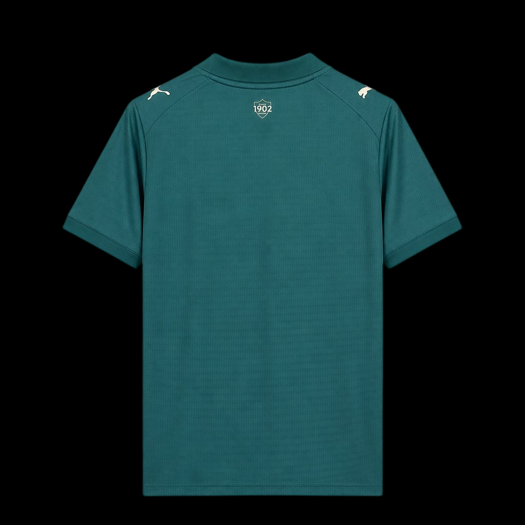 Maillot Fluminense 26/27 version fan — vue dos