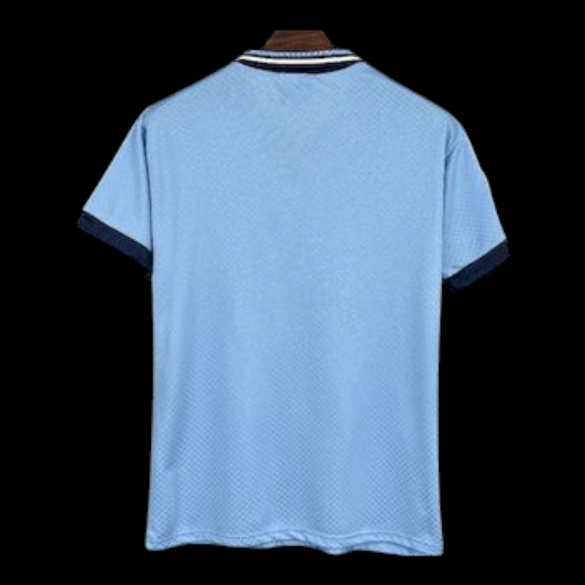 Maillot Lazio Rome 1996 version fan — vue dos