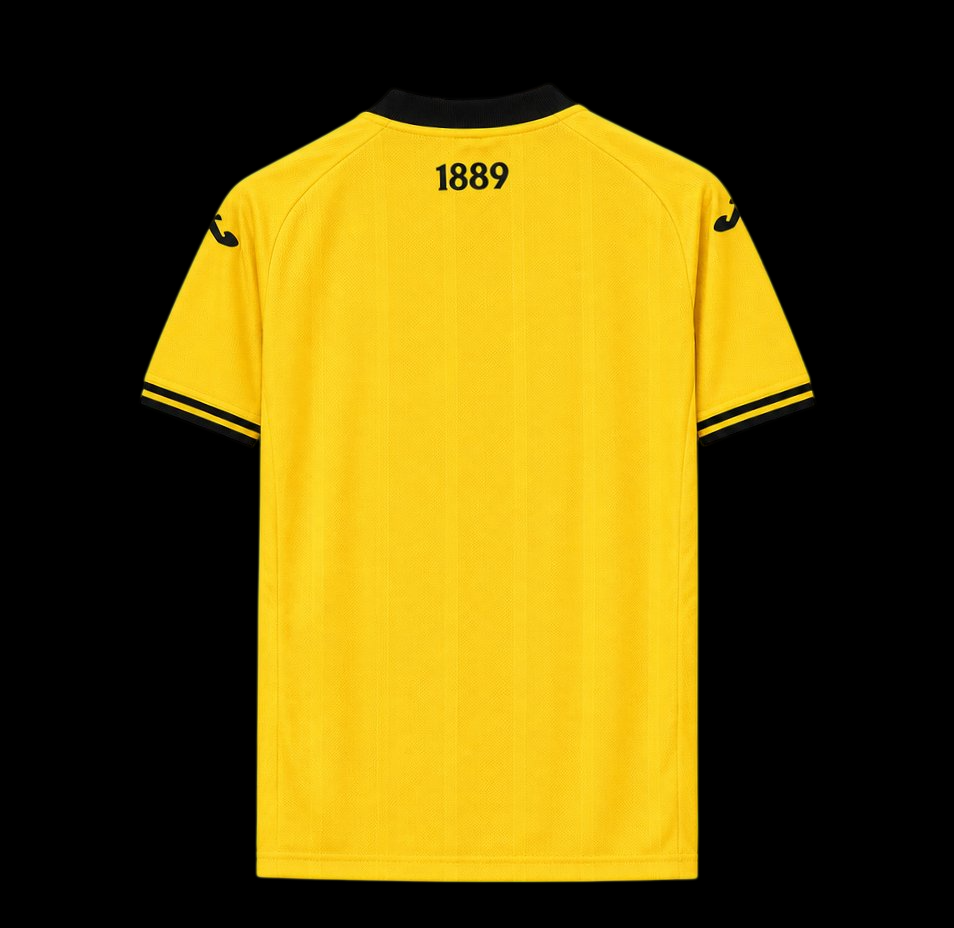 Maillot Brentford FC 26/27 version fan — vue dos