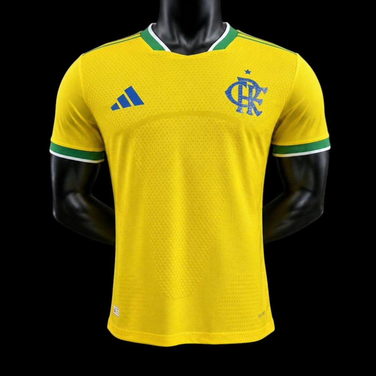 Maillot Flamengo 26/27 version joueur — vue face