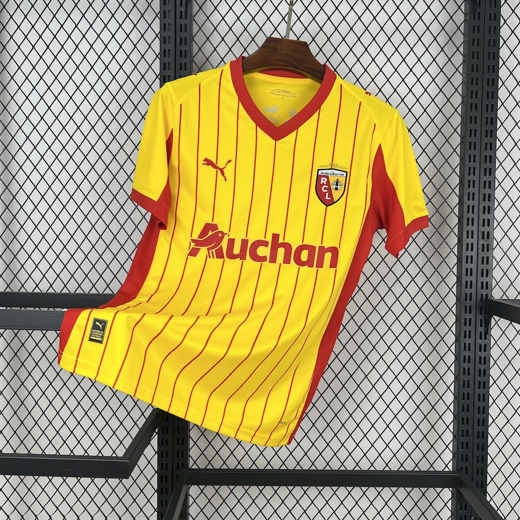 RC Lens Domicile 25/26