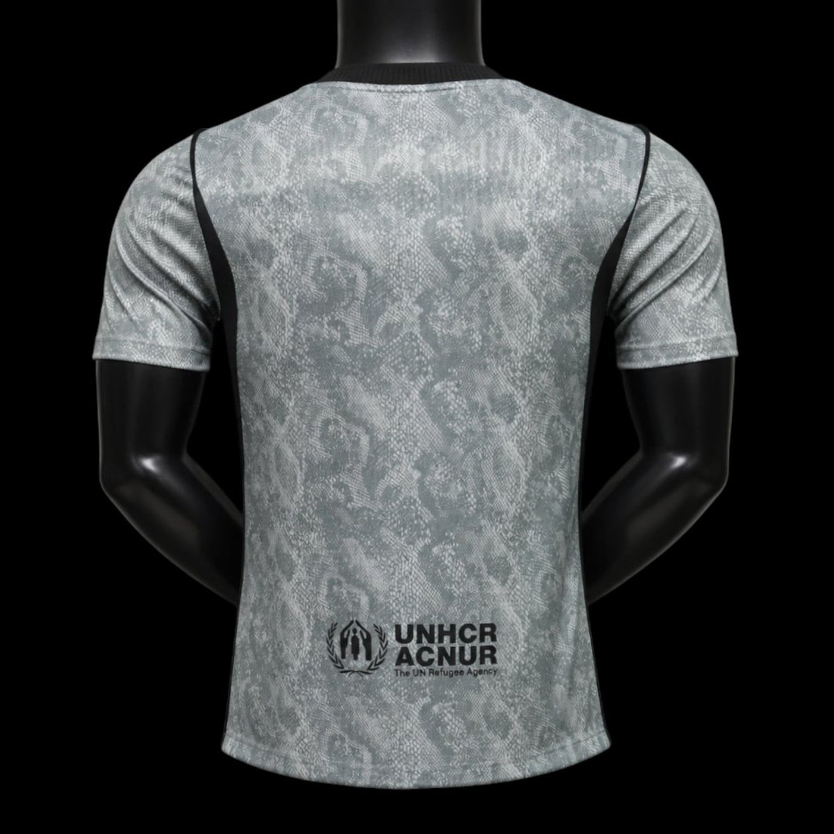 Maillot gardien FC Barcelone 26/27 version joueur — vue dos