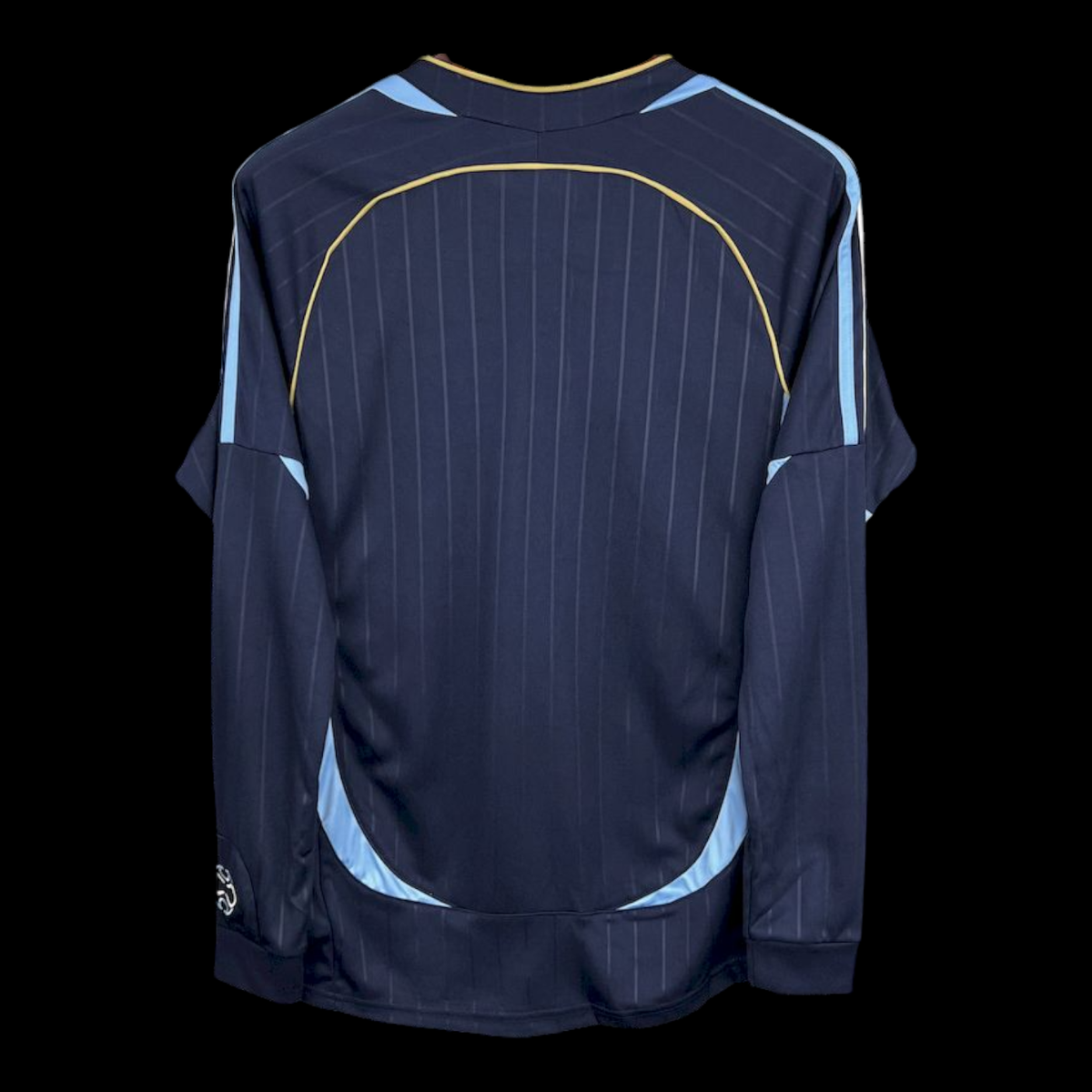 Maillot manches longues Argentine 06/07 version fan — vue dos
