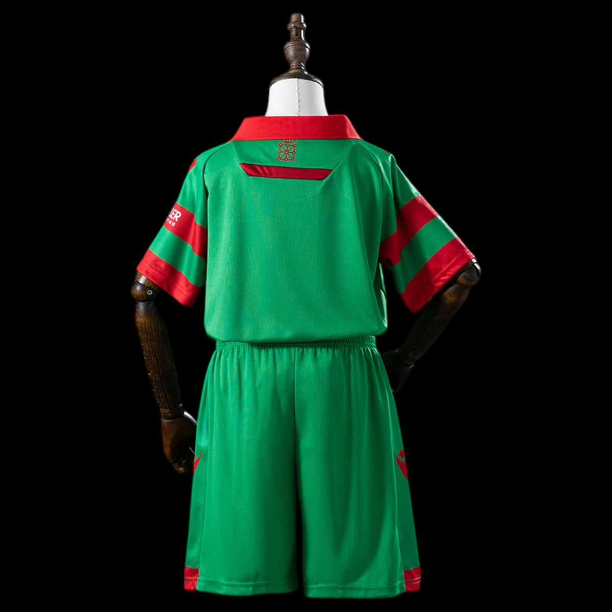 Maillot enfant Osasuna 25/26 version fan — vue dos