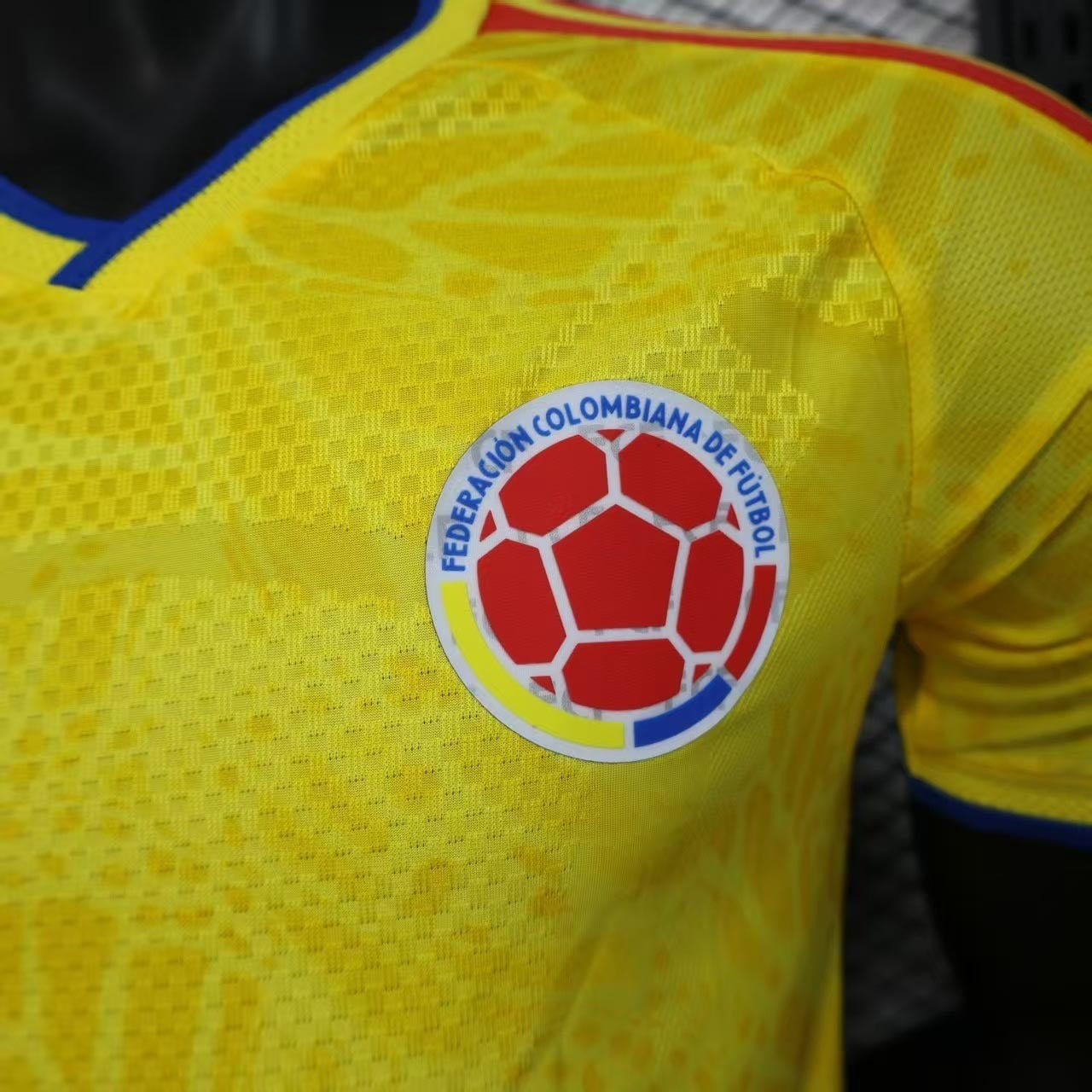 Maillot Colombie 2026