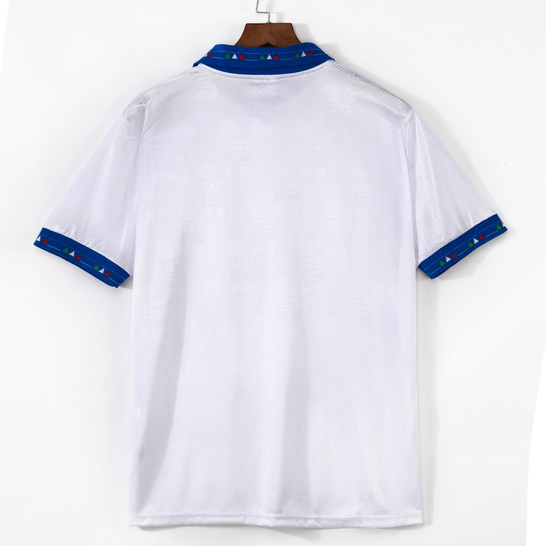 Maillot Italie 1994 version fan — vue dos