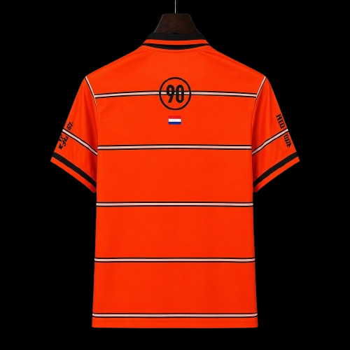 Maillot Pays Bas 26/27 version fan — vue dos