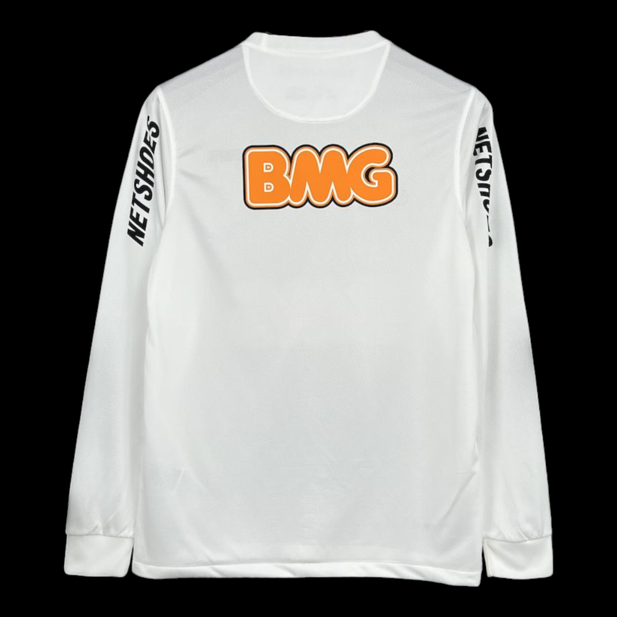 Maillot manches longues Santos 11/12 version fan — vue dos