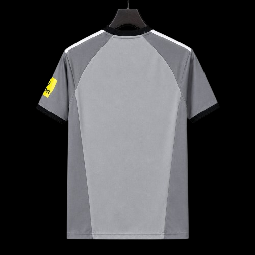 Maillot gardien Newcastle 26/27 version fan — vue dos