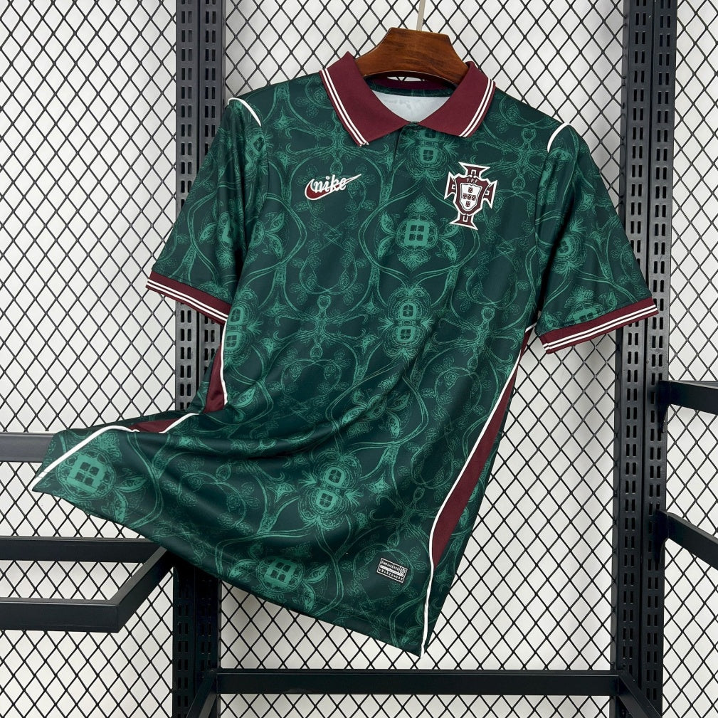 Polo Portugal 25/26 version fan — vue face