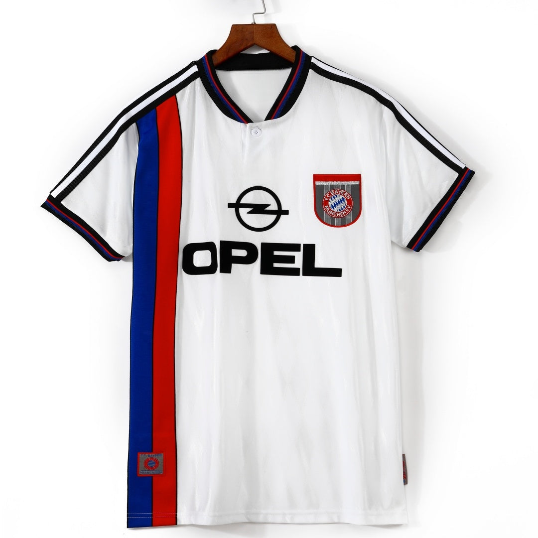 Maillot Bayern Munich 1996 version fan — vue face