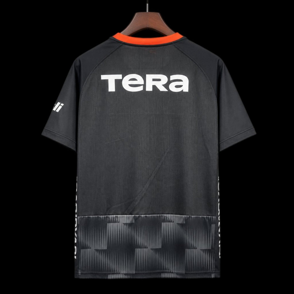 Maillot Besiktas 26/27 version fan — vue dos